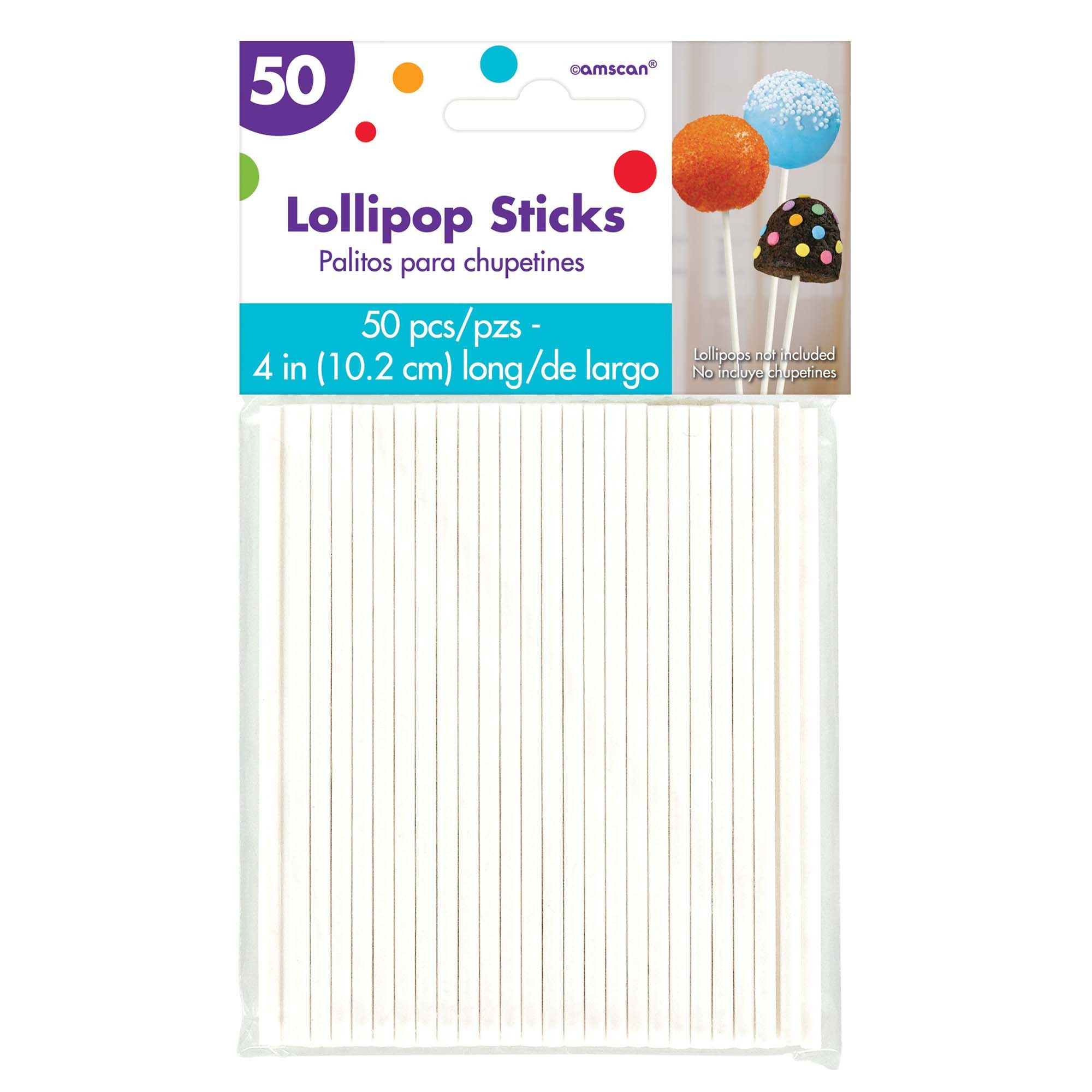 Lollipop Sticks 