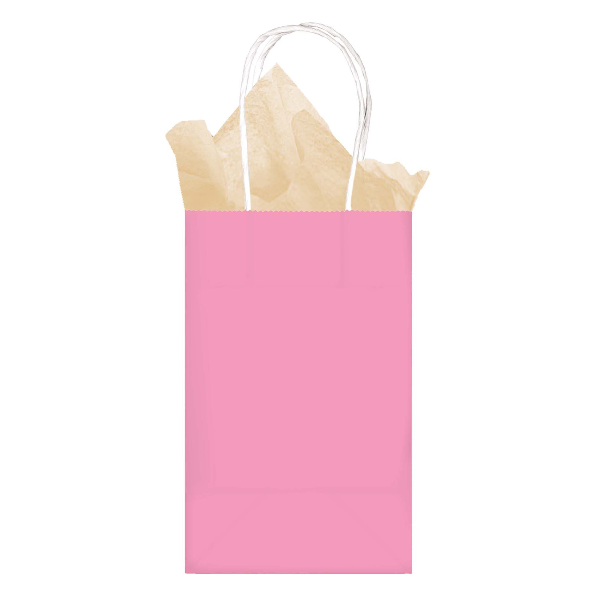 Gold Matte Jumbo Gift Bag