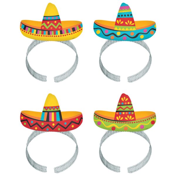 Sombrero Headbands