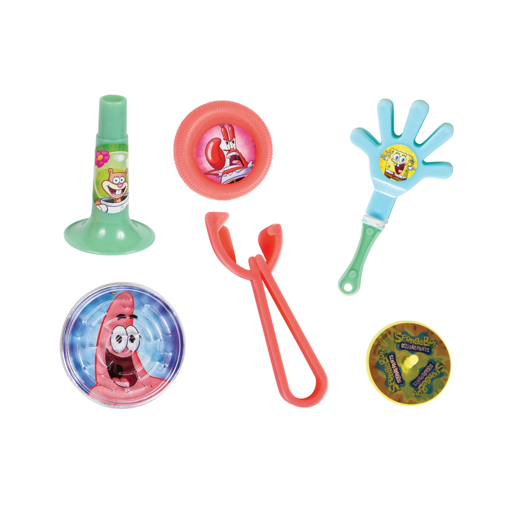 SpongeBob SquarePants Party Supply Bundle – Paramount Shop