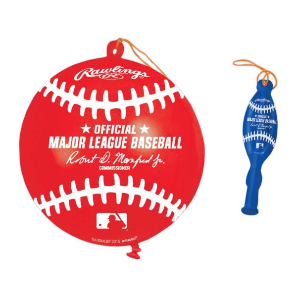 Rawlings™ Baseball Punch Balloons