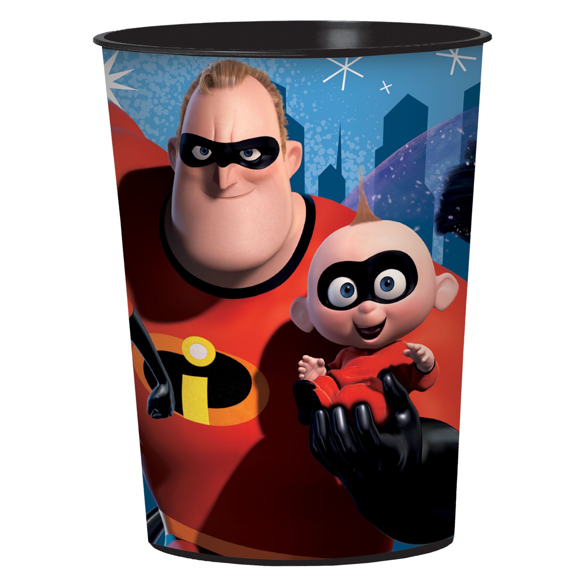 NEW The Incredibles 2 Grab & Go Play Pack - Party Favor, Prize Box, Travel,  Gift