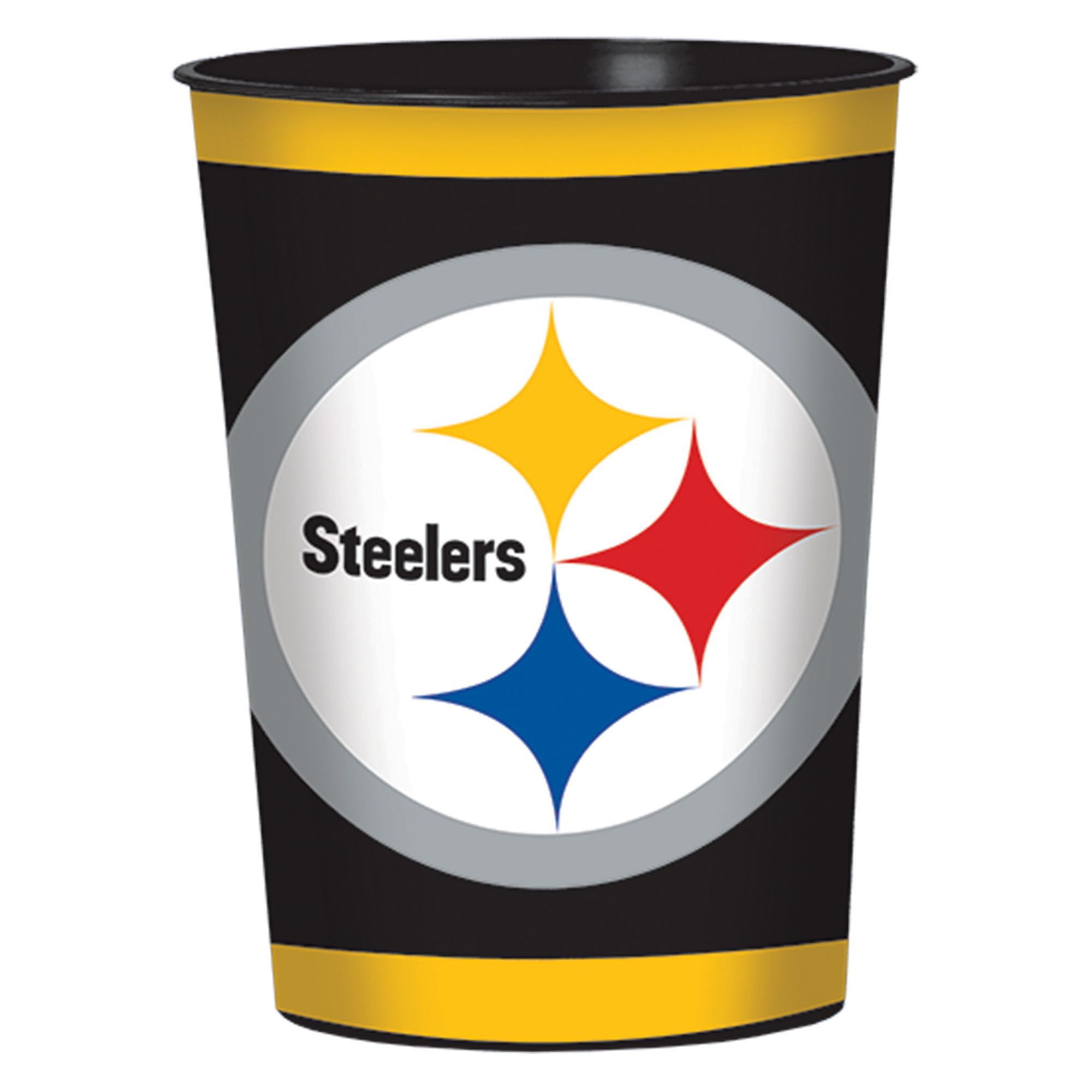 Pittsburgh Steelers Travel Mug 16 oz