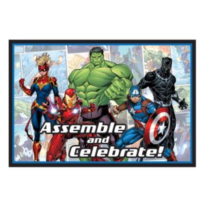 Marvel Avengers Powers Unite™ Archives - Party Makers