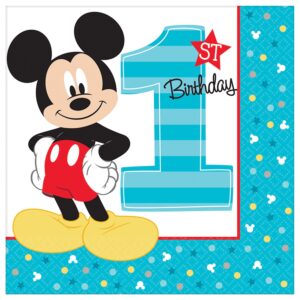 Disney MickeysFun To Be One Blowouts Birthday 