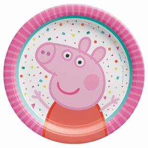 Peppa Pig Confetti Party