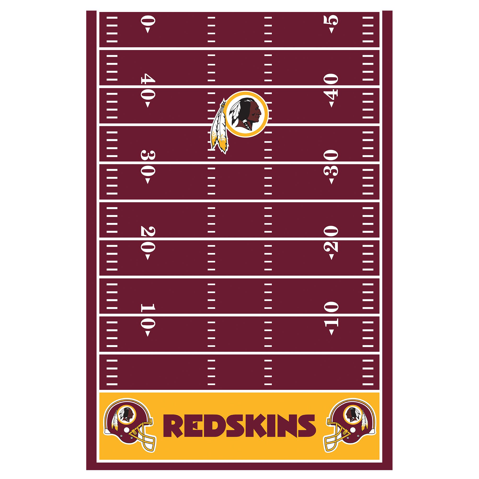 DesignWare Washington Redskins NFL Luncheon Napkins for sale online