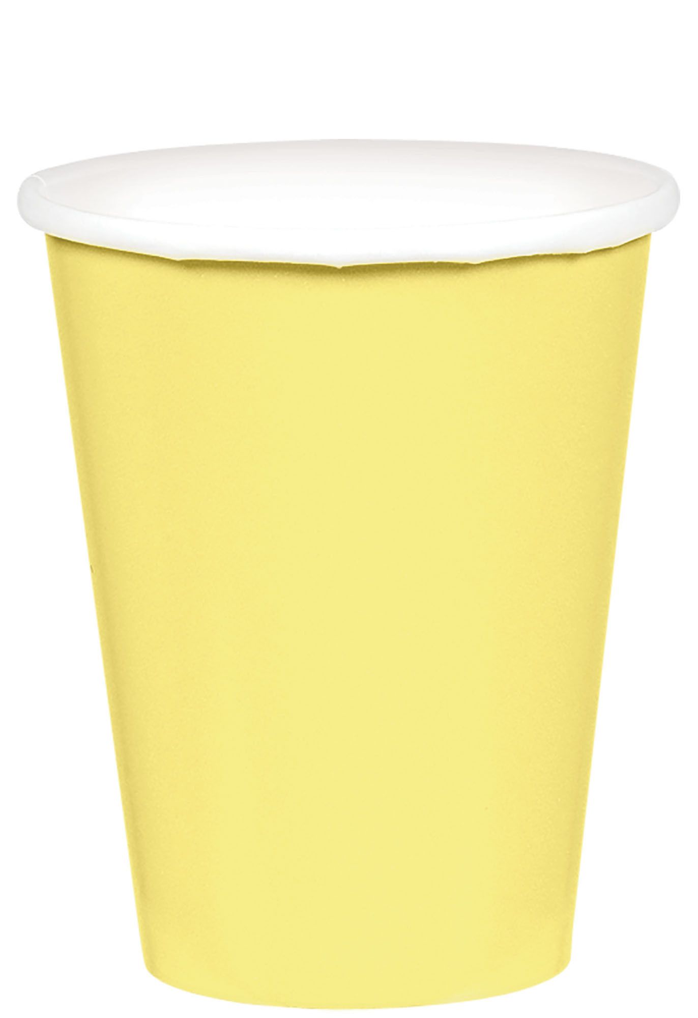Kiwi Paper Cups, 9oz.