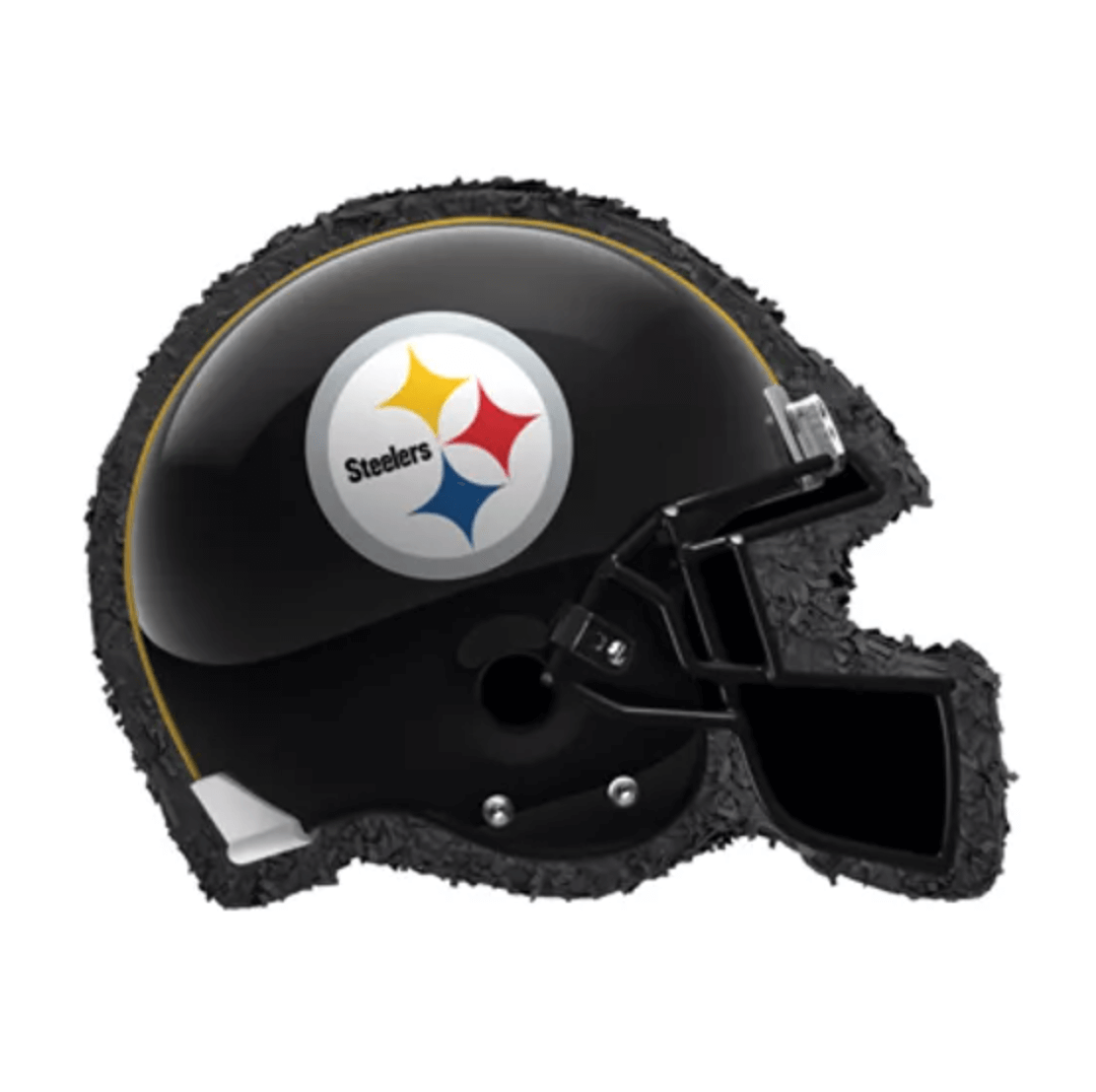 Pittsburgh Steelers Crystal Full Size Helmet